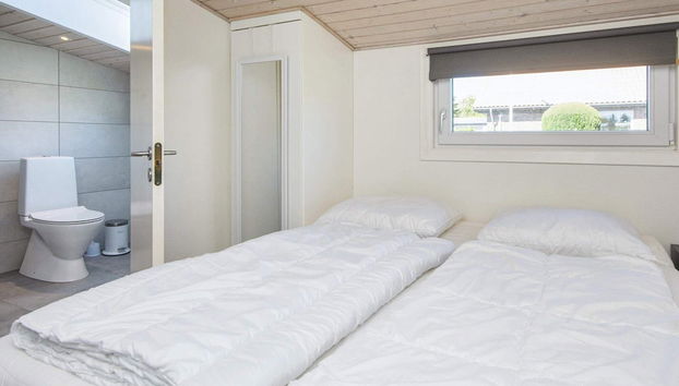 6 Person Holiday Home in Tarm - Foto 2, Habitación