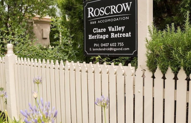 Clare Valley Heritage Retreat - Foto 14