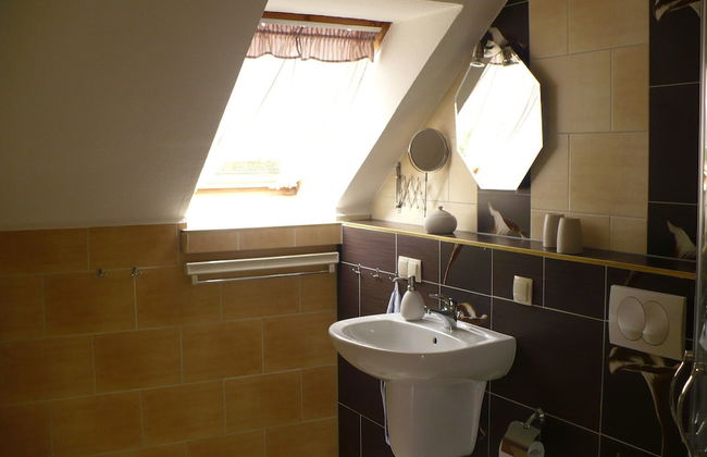 Gemutliche Ferienwohnung mit Garten in Walkendorf - Foto 14