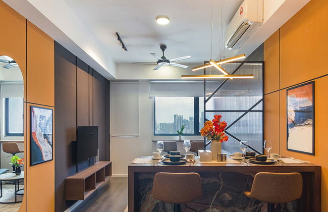 Chambers Residence, Sunway Putra Mall - Foto 35