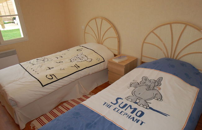 Spacious Villa With a Private Pool on a Golf Course in Loire - Foto 7