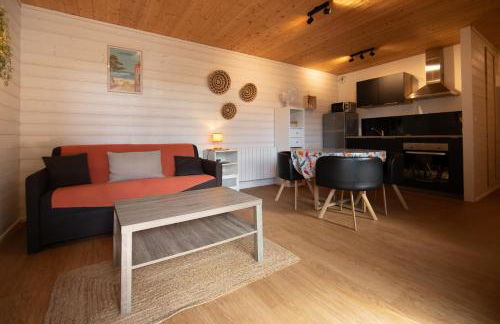 Eco-lodges Lacanau Moutchic Inn - 4 pers - Foto 31