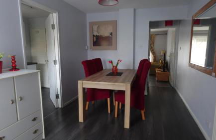 Chelsea House-Huku Kwetu Dunstable-3 Bedroom House-Garden-Free Wifi-Private parking - Foto 39