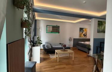 Beste Lage - TOP-Apartment - Leipzig Hotspot No1 - Foto 7