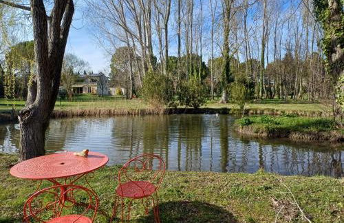 Maison au bord de l'eau - Photo 1
