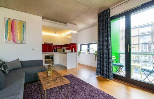 City SuperHost - Beautiful Canal Facing Apartment - Foto 11