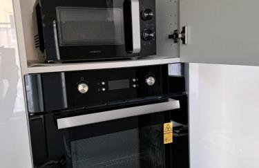 Art Nouveau & Nancy Thermal - Appartement F2 paisible de qualité - Foto 13