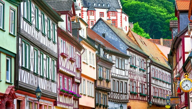 Old Town & Emperors de Francfort : Jeu de ville et visite à pied - Photo 5