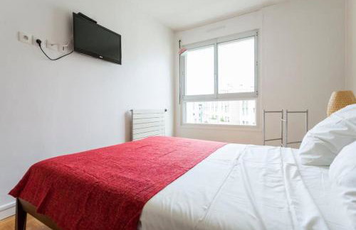 Paris center Apartment luxury - Foto 17