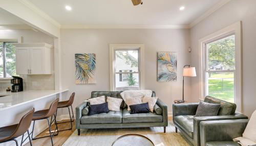 Updated Greenville Home with Backyard! - Foto 4