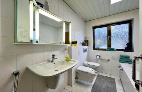 Barrierefreies Ferienhaus mit Garten bei Köln - Foto 8