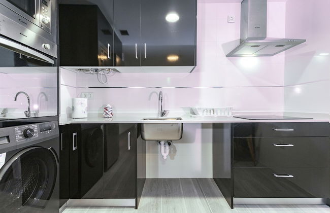 Málaga Rivas 34 Suites Homes - Foto 17