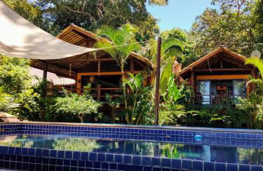 Pousada Boutique Sitio das Jaqueiras-Vista Rio Mar - Foto 41