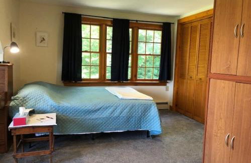 Private, Quiet Vermont Studio With Mountain Views - Foto 3