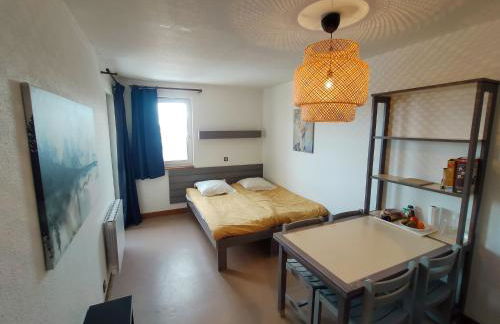 Val Louron Pied des pistes apartment 34 m² 5 pers - Foto 12