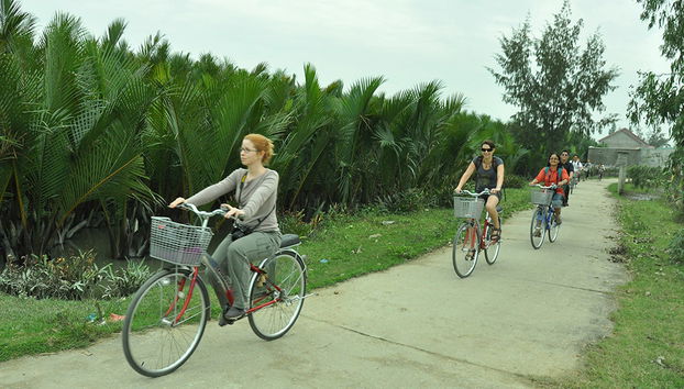 Hoi An Boat and Bike Tour with Sunset BBQ - Photo 2