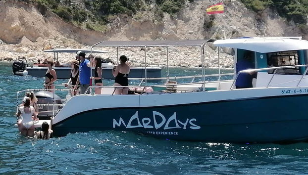 Snorkeling in Xabia - Foto 2