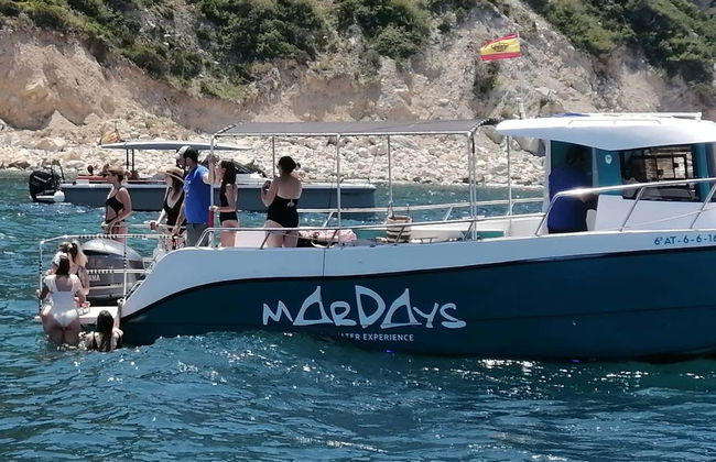 Snorkeling in Xabia - Photo 2