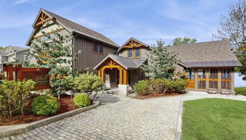 Lodge at Moosehead Lake - Foto 4