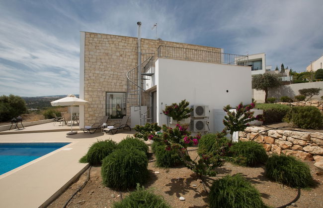 Villa Abbie, Panoramic Sea Views - Foto 29