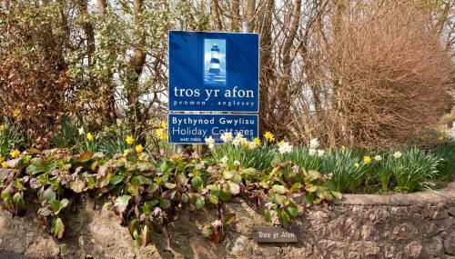 Tros Yr Afon Holiday Cottages and Manor House - Foto 5