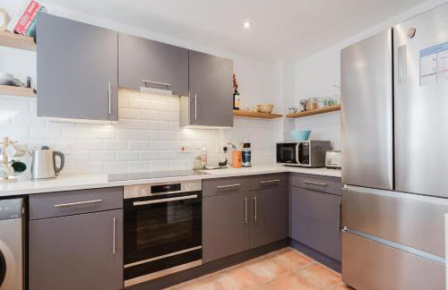 Stylish Retreat with Private Garden in Tetbury - Foto 44