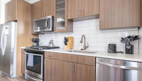 Boulevard Stays Dashing King 1 BR Suite Pool Parking Gym M - Foto 5