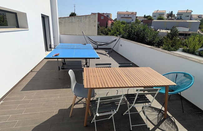 4 Bed Villa - Sleeps 8 - Pool - Garden - Parking - Foto 31