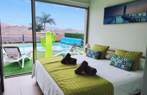 Villa Lía by SunHousesCanarias - Foto 10