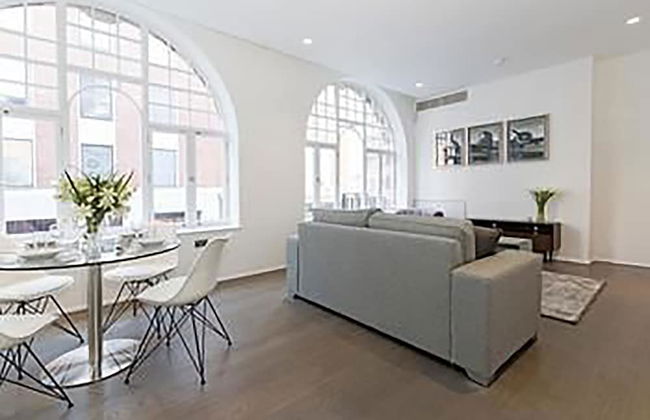 Oxford Circus Penthouses - Foto 28