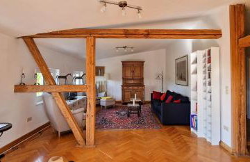 Fürstlich Wohnen am Circus über den Dächern von Putbus - Photo 8