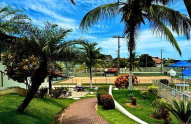 Apartamento Térreo 2 Quartos Com Clube Privativo - Condomínio Marina Clube - Foto 5