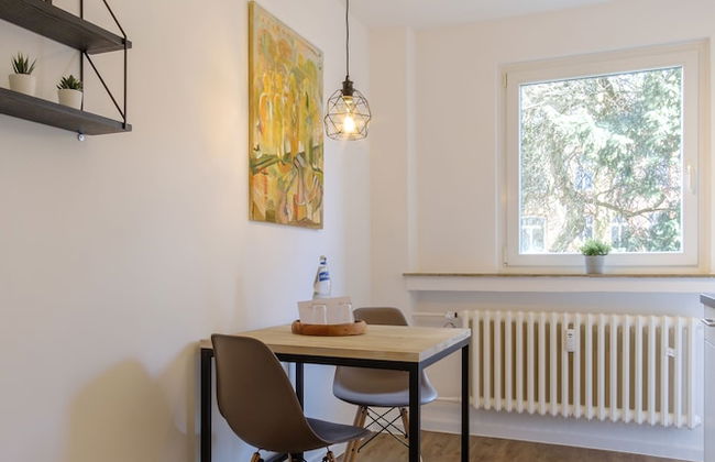 Glück Auf Appartements Am Stadtpark - Foto 11