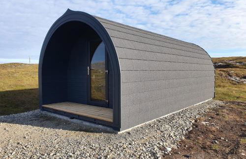 Grimsay Glamping Pods - Pod Dubh - No Pets - Foto 7