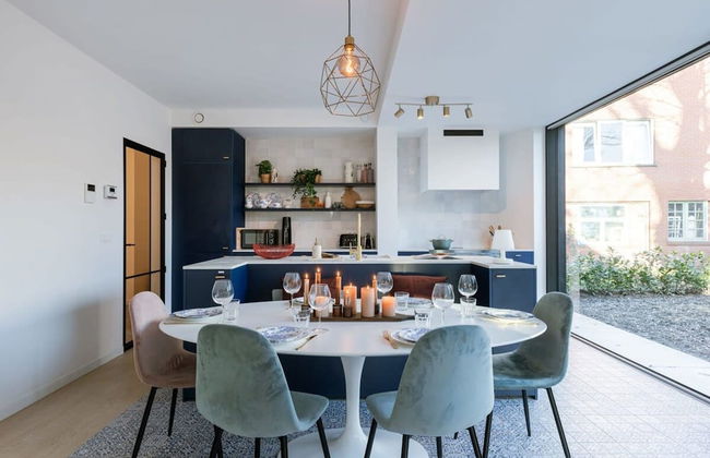 Luxurious Apartment Near the City-centre of Ghent - Foto 40