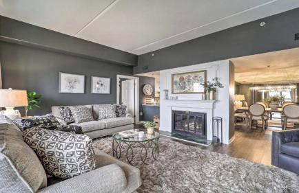 3 Mi to Skiing Mtn-View Condo in Sugar Top Resort - Foto 7