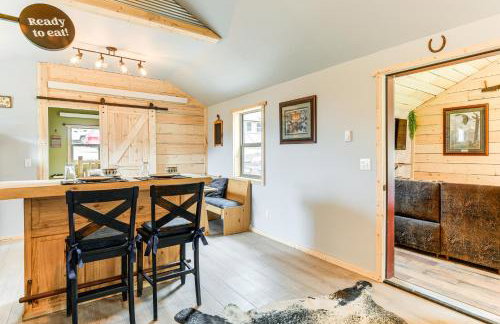 Fishing and Views River Paradise in Dubois! - Foto 7