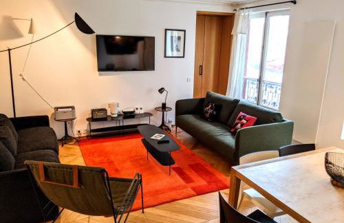 RESIDENCES HARCOURT - Ile Saint Louis - PARIS - Foto 12