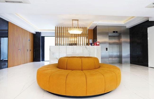 Riva Hotel Alsancak - Foto 3