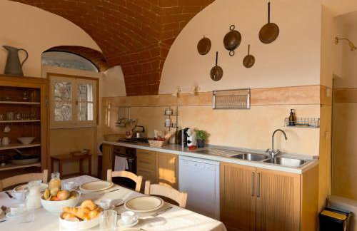 Tuscan Farmhouses at Castello del Calcione Estate - Foto 20