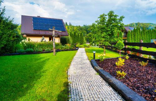 Całoroczne Domki w Bieszczadach "The Willows" - Foto 18