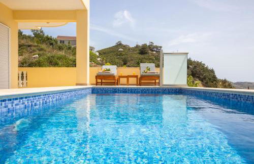 Karpathos View Villa - Foto 35