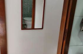 Casa Espaço Sara Piscina com total privacidade, área gourmet completa com churrasqueira fogão a lenha, a 5min do centro e do parque das águas - Foto 51