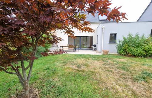 PHARE DE LUMIÈRE DE ST-LUNAIRE spacieux, à 5 min de la plage - Foto 27