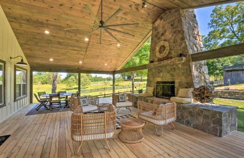 Blue Ridge Cottage Modern Solace in the Mountains - Foto 1