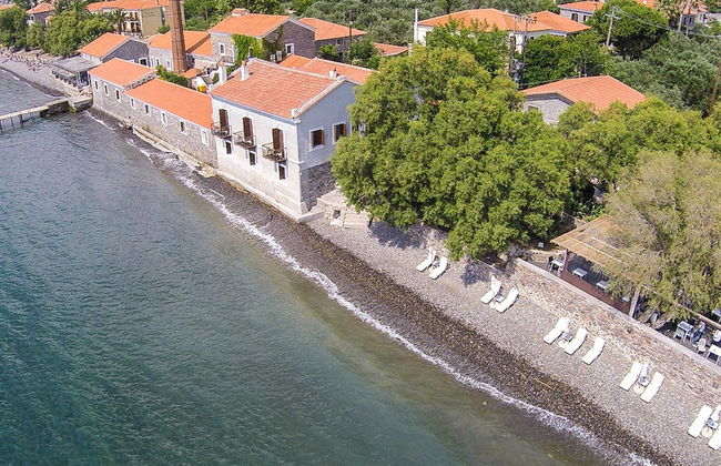 Olive Press Hotel & Apartments - Foto 79