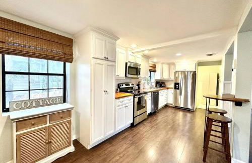 Cozy Lake House on Lake Weir - Foto 27