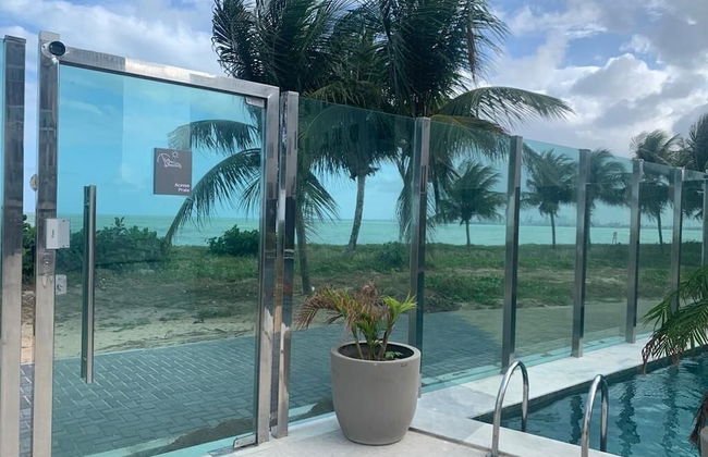 Apto pé na areia Ponta de Campina-PB - Foto 22