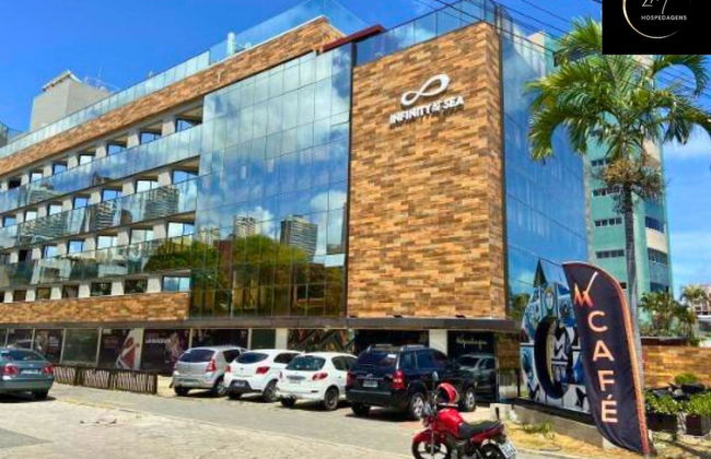 LM INFINITY CABO BRANCO - Foto 48