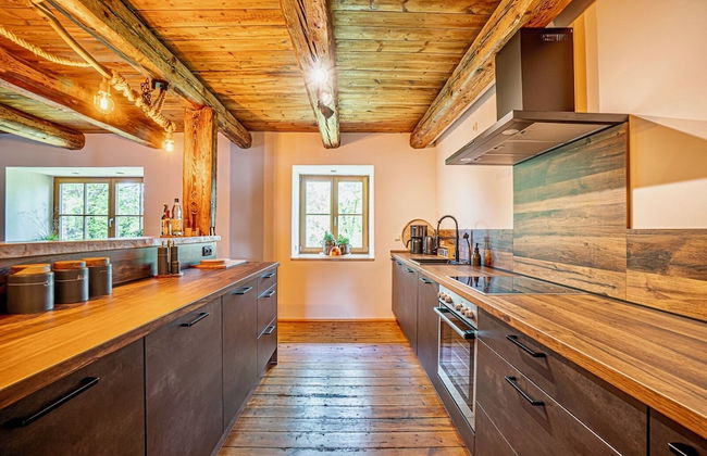 Living in the old Granary - Foto 10